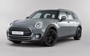 Mini Cooper Clubman Business Edition 2018 года